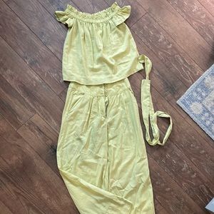 Free people Everything set size 4